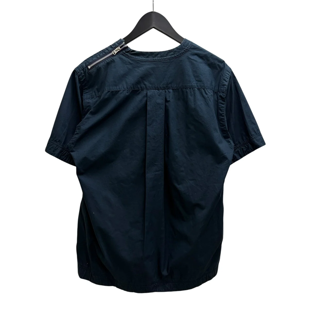 ショルダージップTシャツ - Image 3