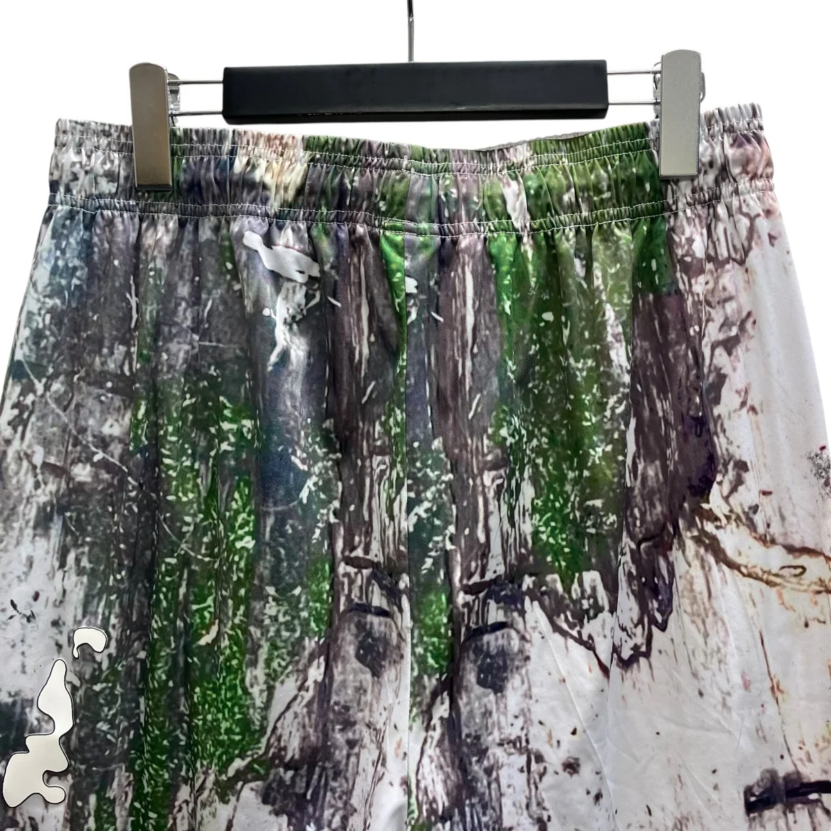 グラフィックショートパンツ - Image 4