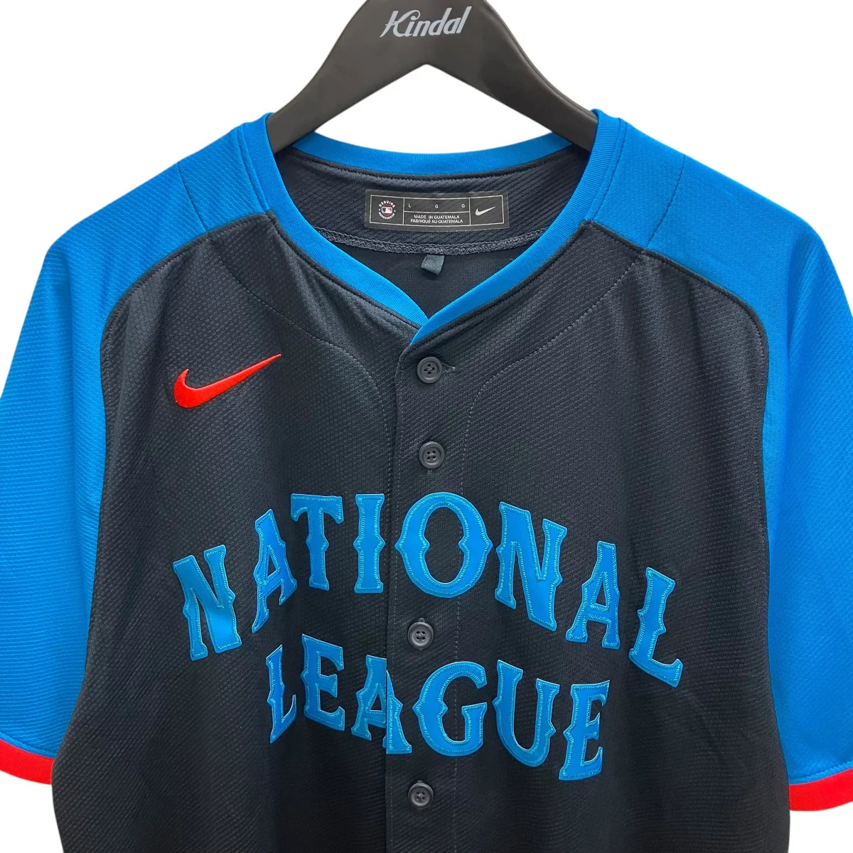 【Ohtani 17 Natinal League】 MLBオールスターユニフォーム - Image 2