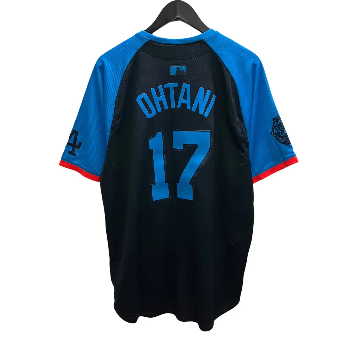 【Ohtani 17 Natinal League】 MLBオールスターユニフォーム - Image 3