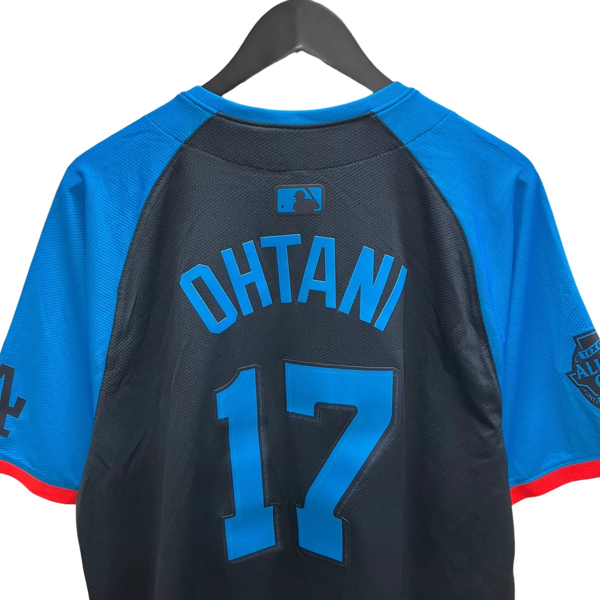【Ohtani 17 Natinal League】 MLBオールスターユニフォーム - Image 4