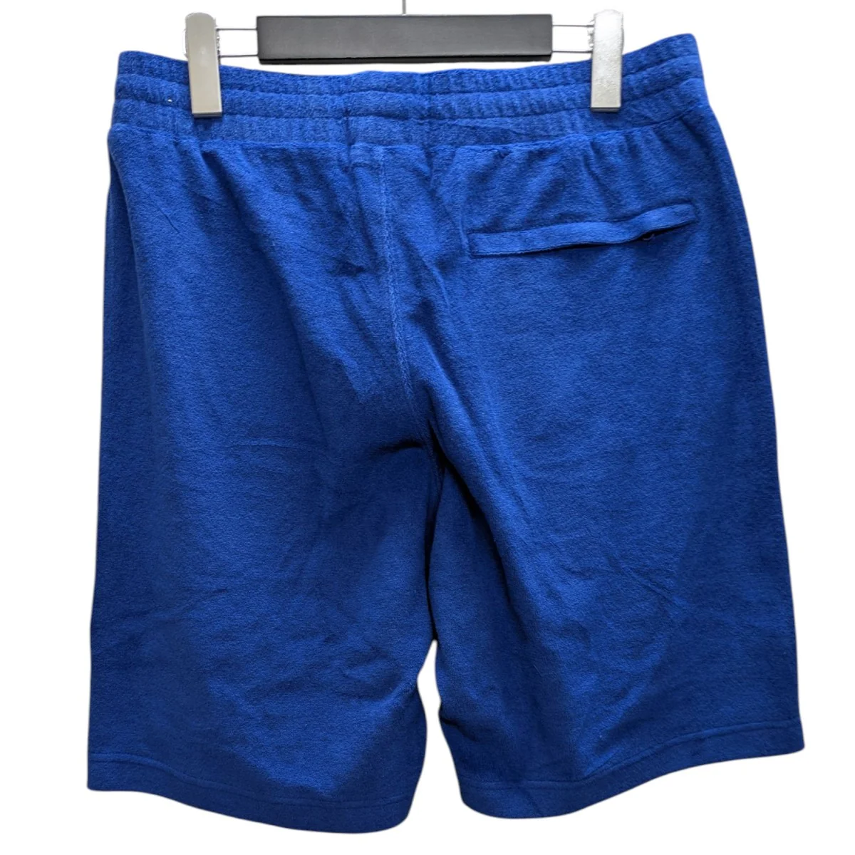 Towelling Shorts Blue ハーフパンツ - Image 3