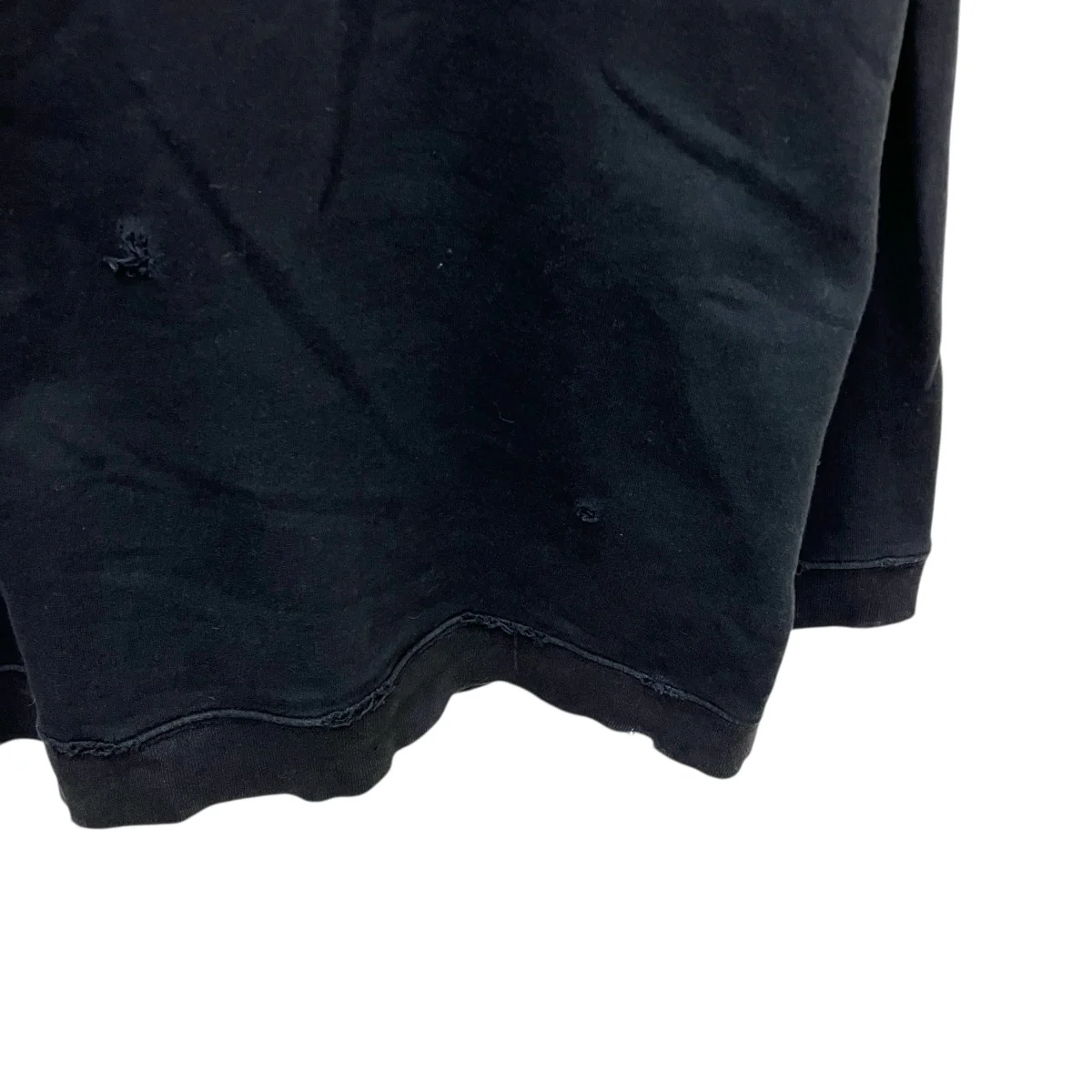 ダメージ加工クルーネックスウェット70363627 - Image 4