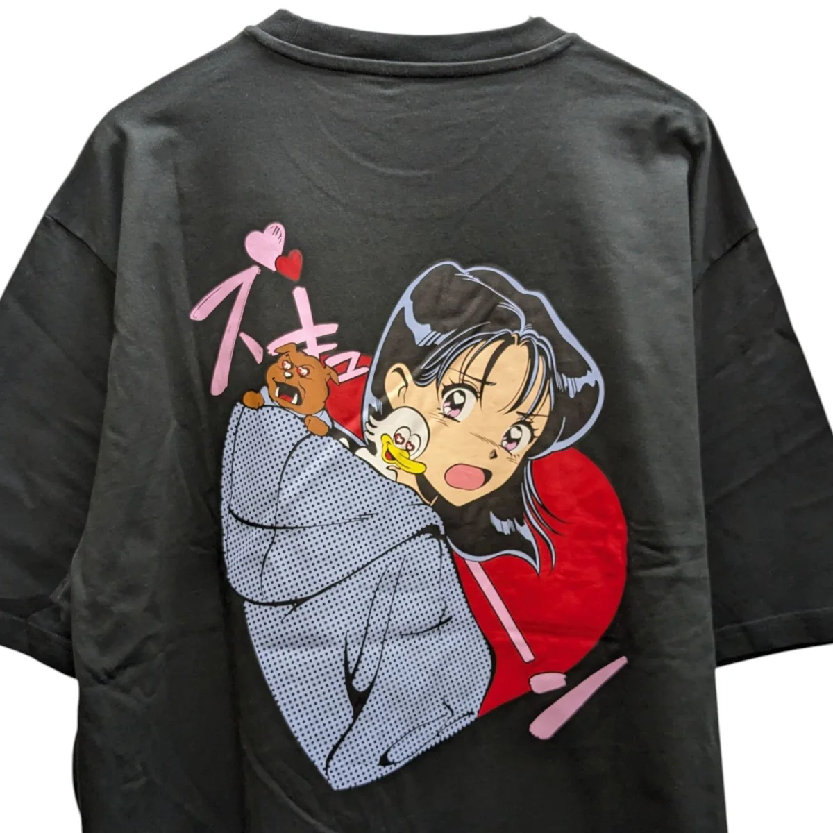 25AWRear View T-ShirtプリントTシャツ - Image 4