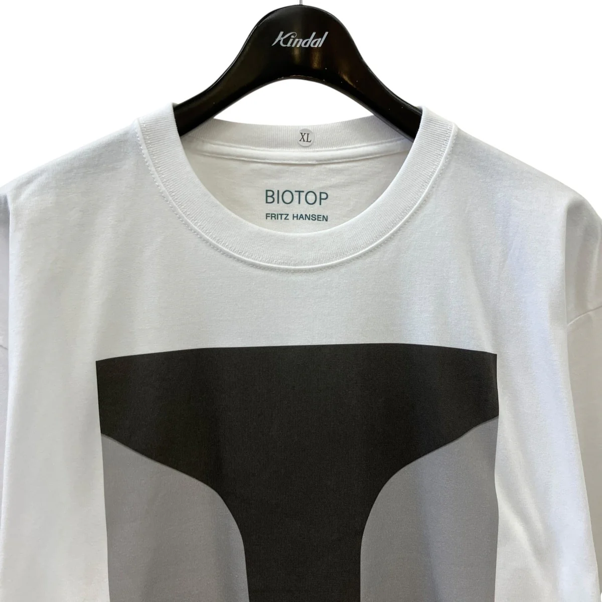 プリントTシャツBOM-0510-C - Image 3