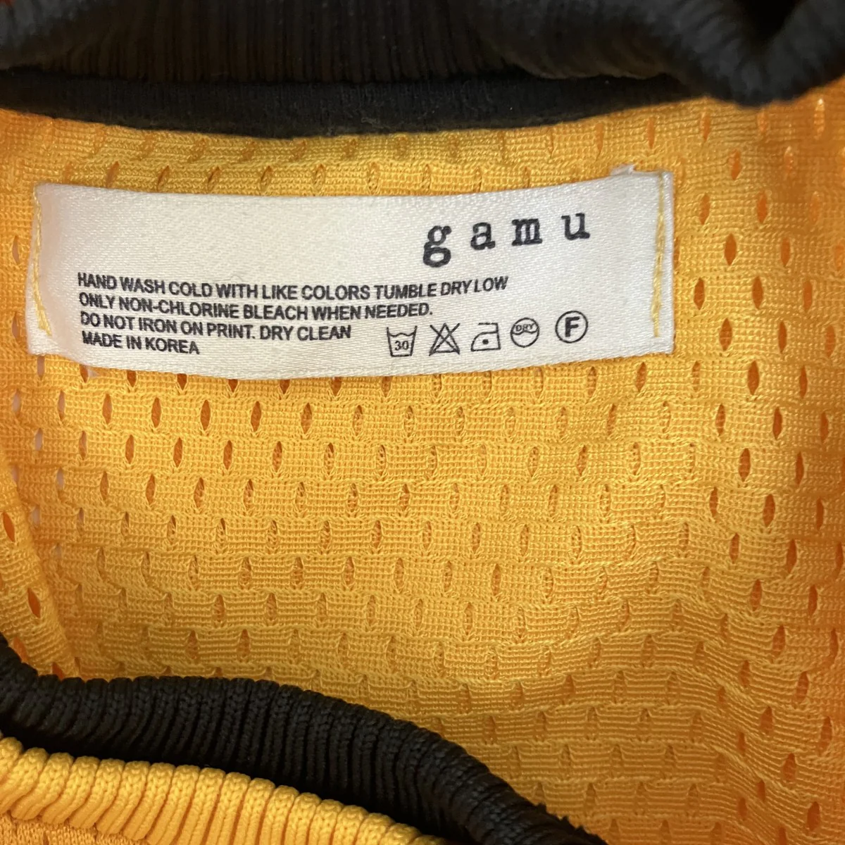 メッシュTシャツ - Image 6