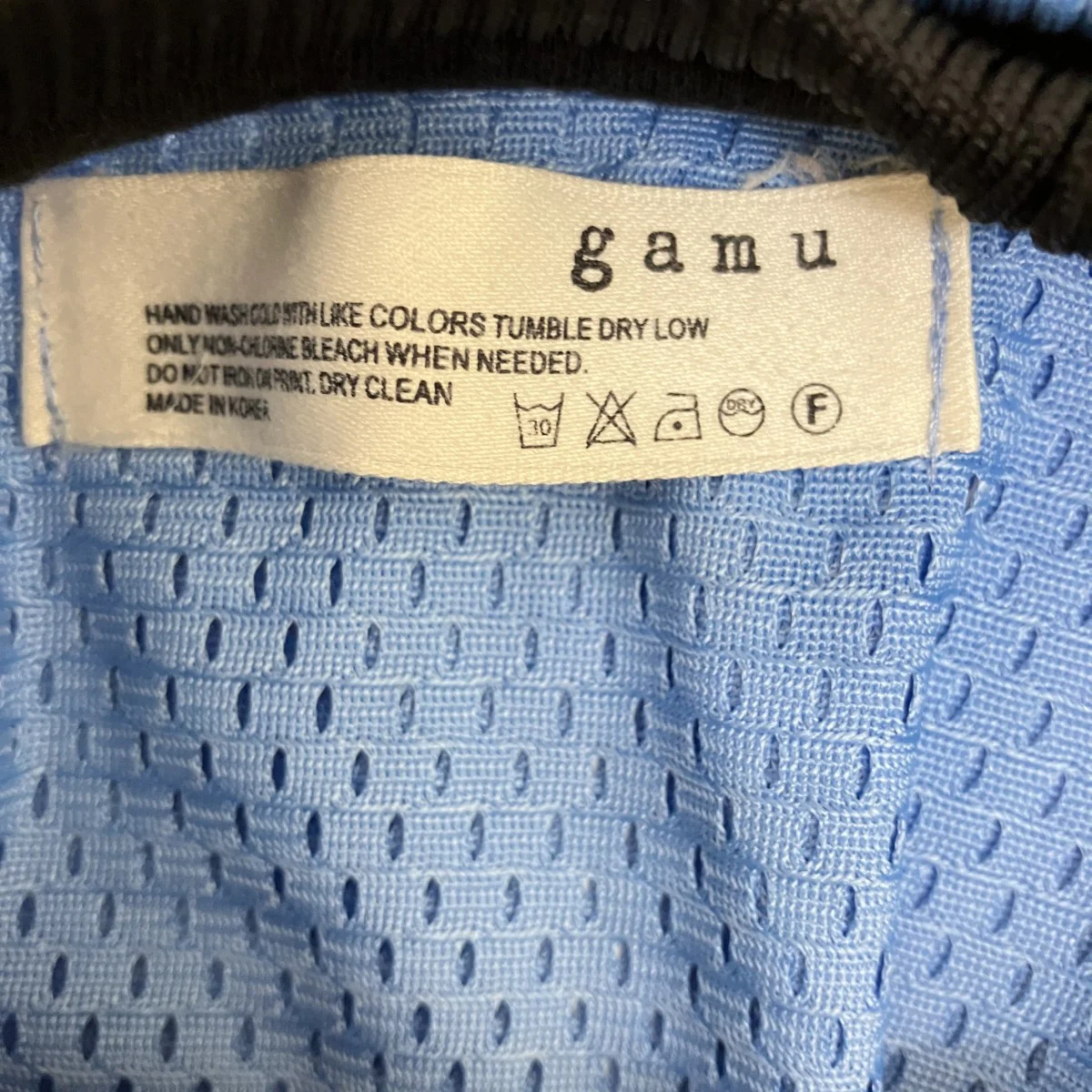 メッシュTシャツ - Image 6