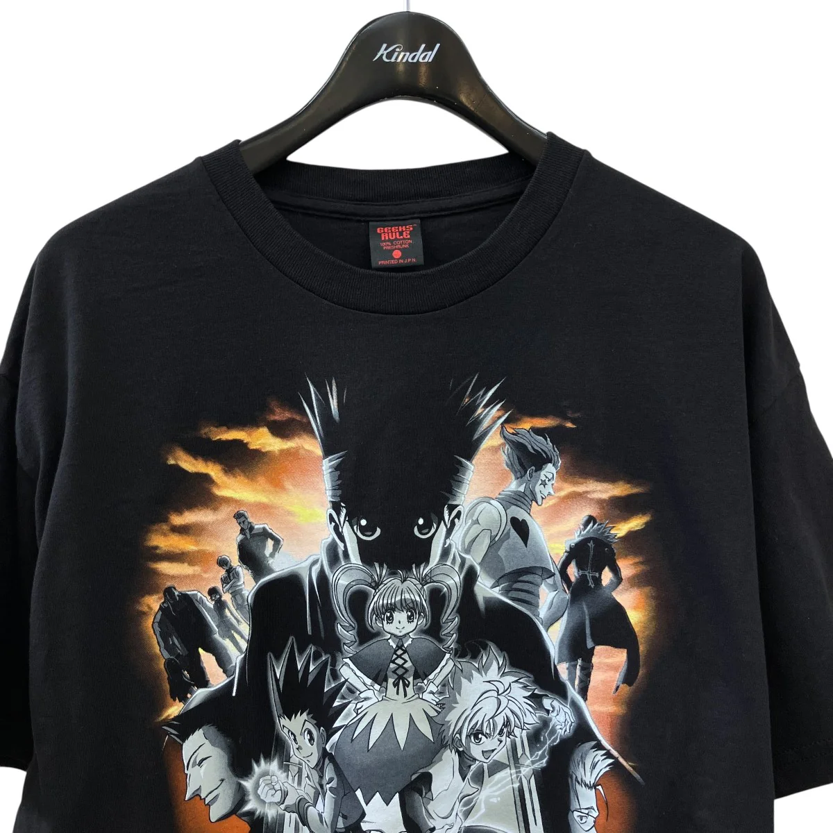 HUNTER HUNTER半袖Tシャツ - Image 3