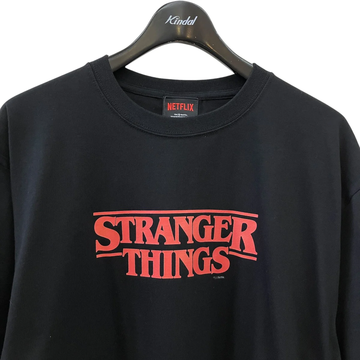 Stranger Things半袖TシャツNEM-85500-C - Image 3