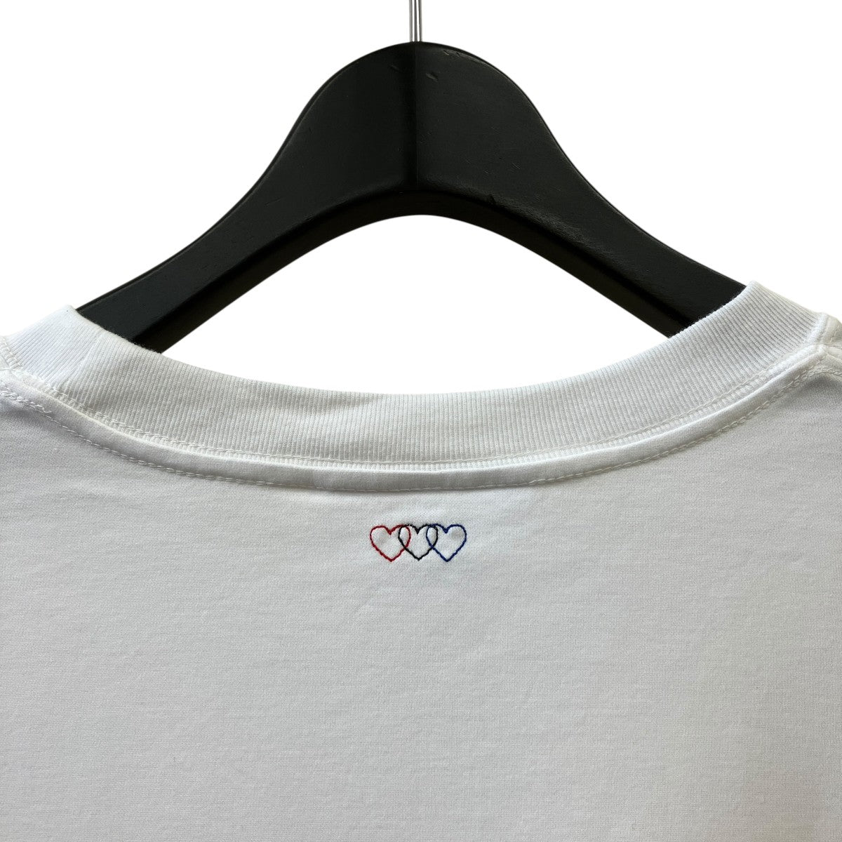 ハート刺繍TシャツS4-0452 - Image 4