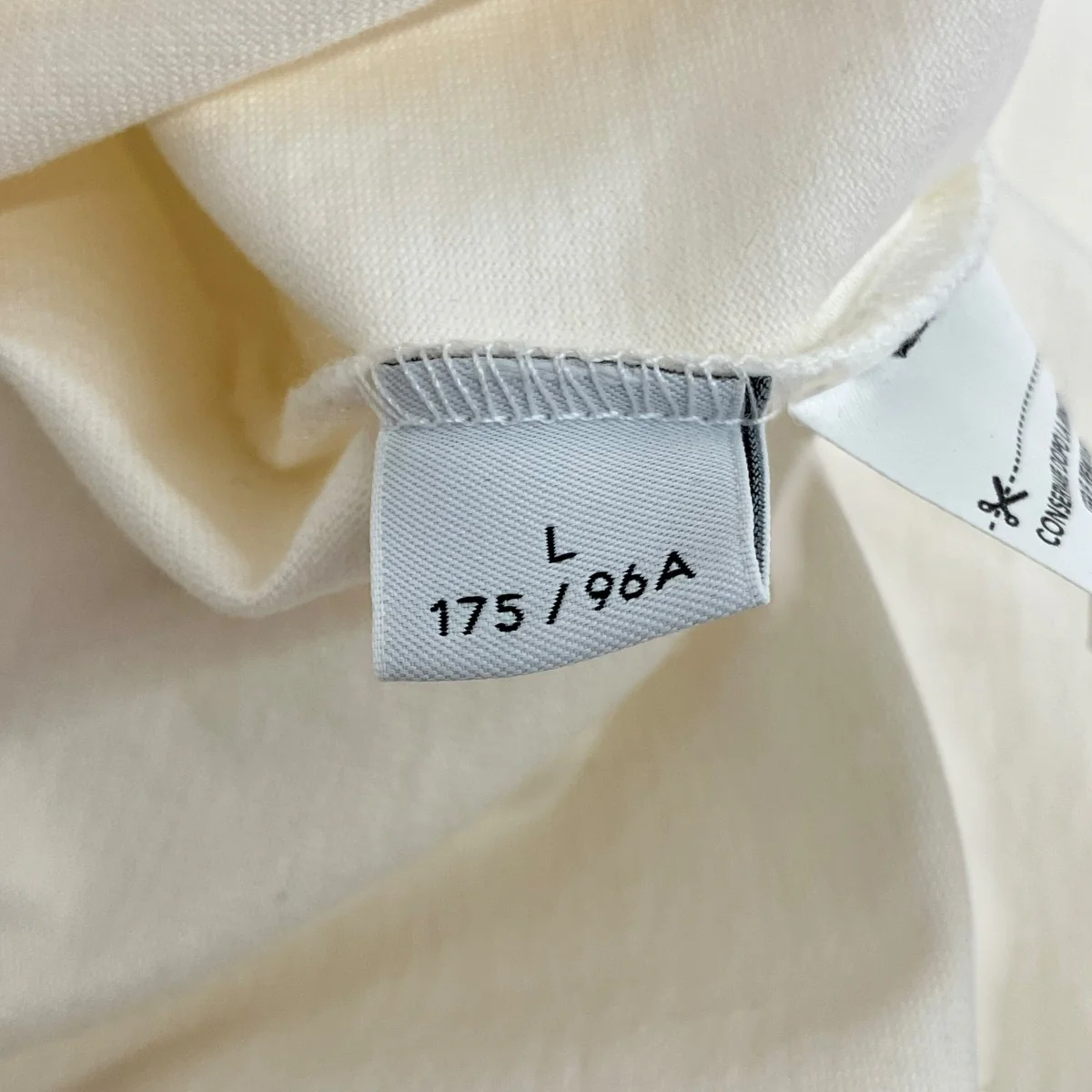 ロングスリーブTシャツA11M149207 - Image 7