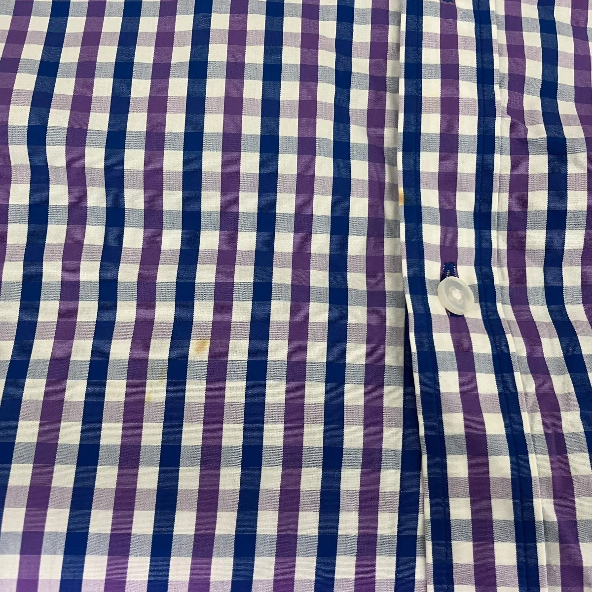 Gingham Check SHIRTギンガムチェック長袖シャツ23SCM-B08115 - Image 5