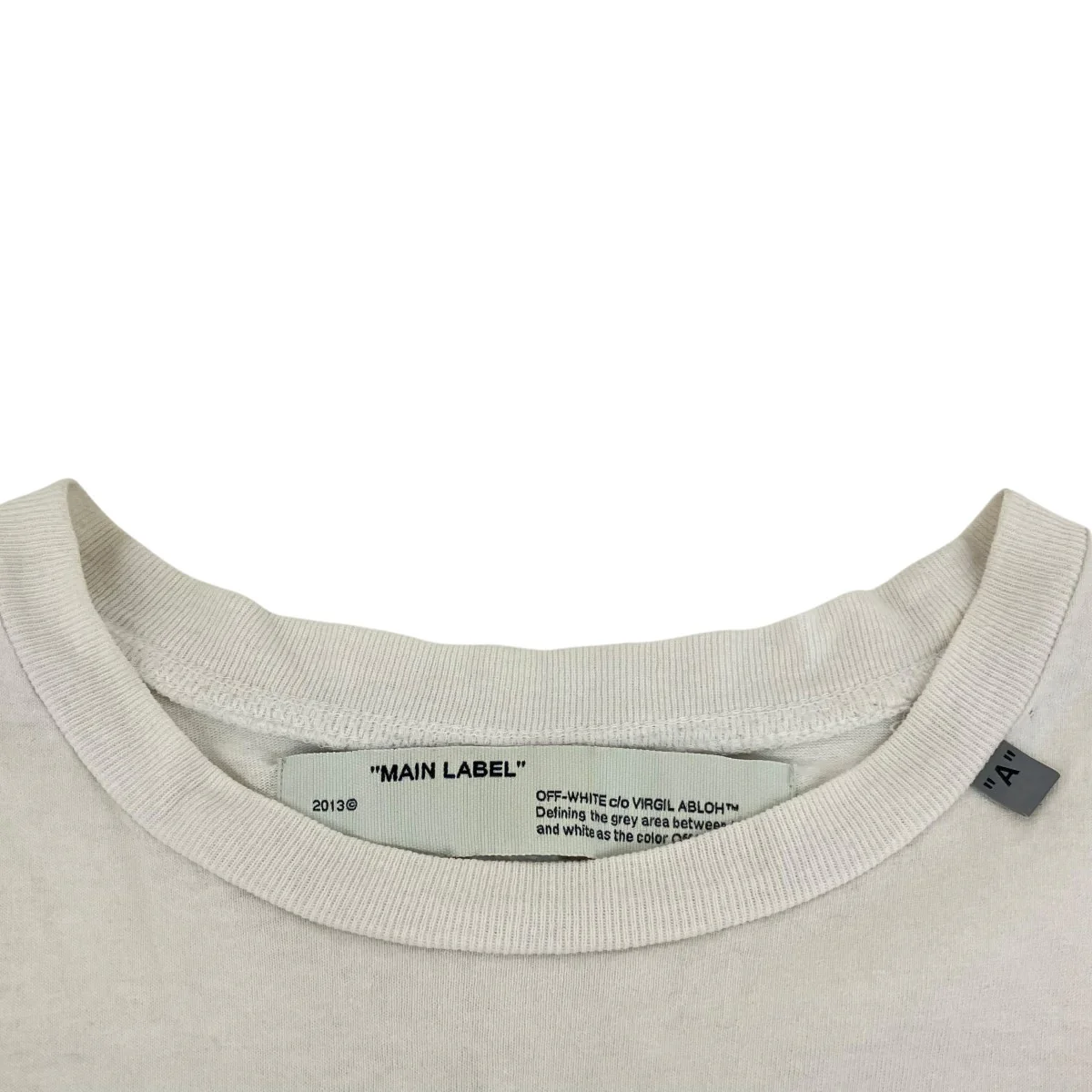 プリントTシャツOMAA038R20185006 - Image 5