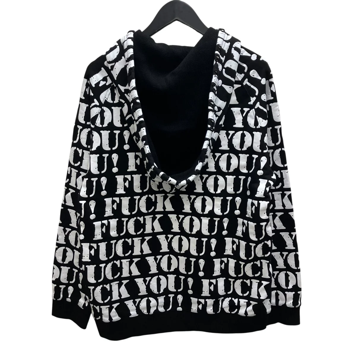 06SSFUXX YOUジップパーカー - Image 3