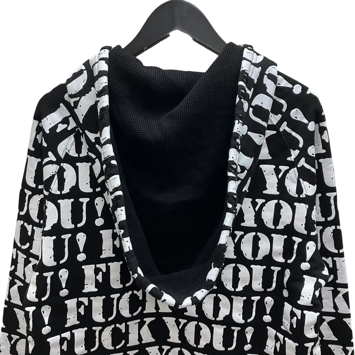 06SSFUXX YOUジップパーカー - Image 4