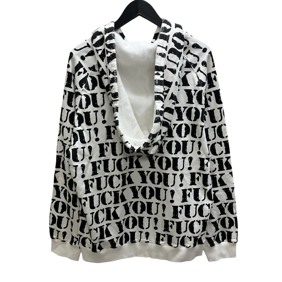 06SSFUXX YOUジップパーカー - Image 3