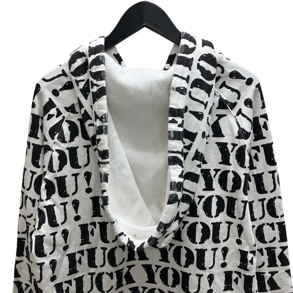 06SSFUXX YOUジップパーカー - Image 4