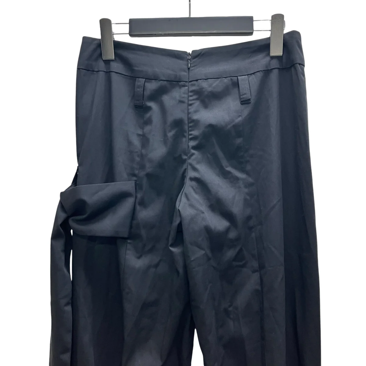 S belt slacks pants デザインパンツ - Image 4