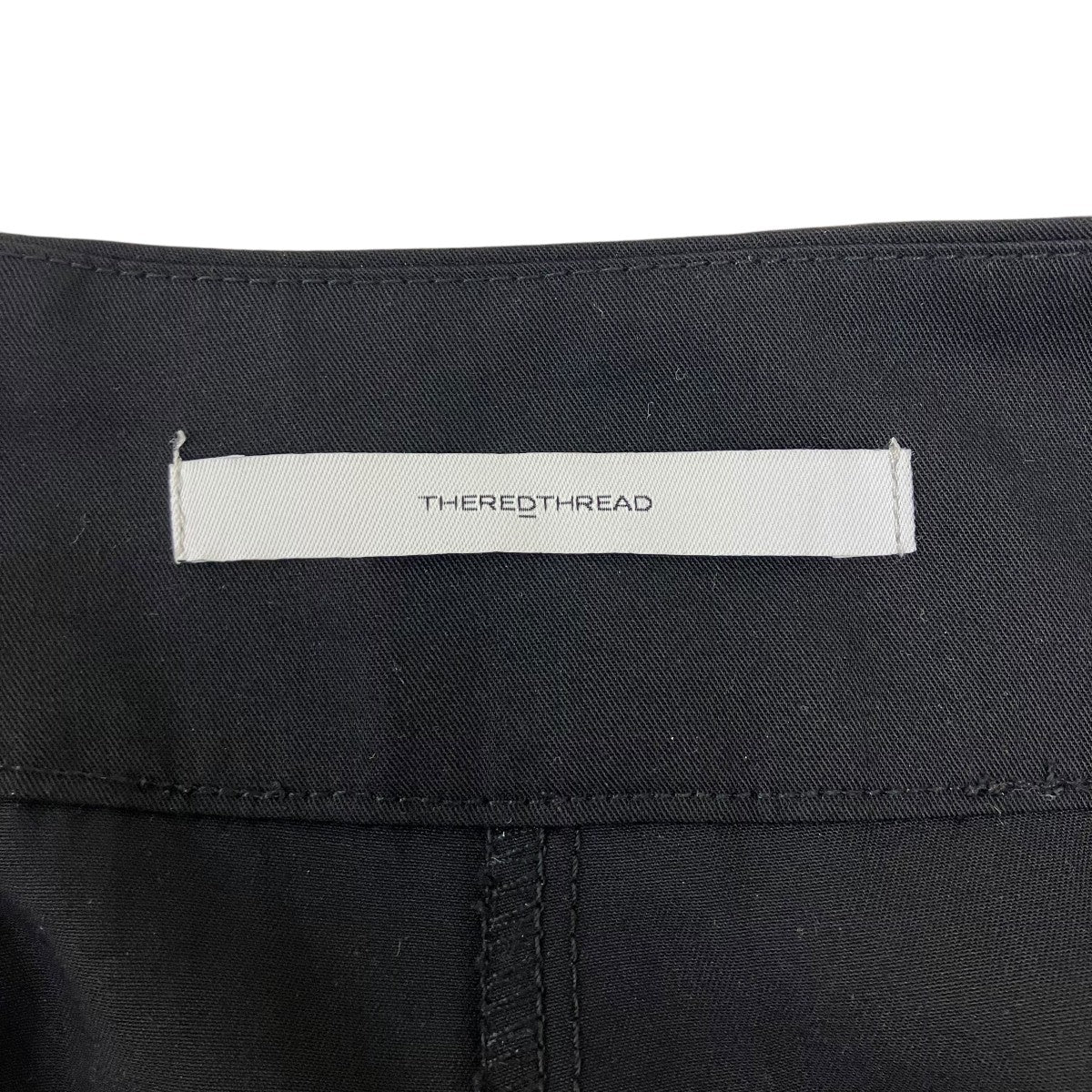 S belt slacks pants デザインパンツ - Image 5