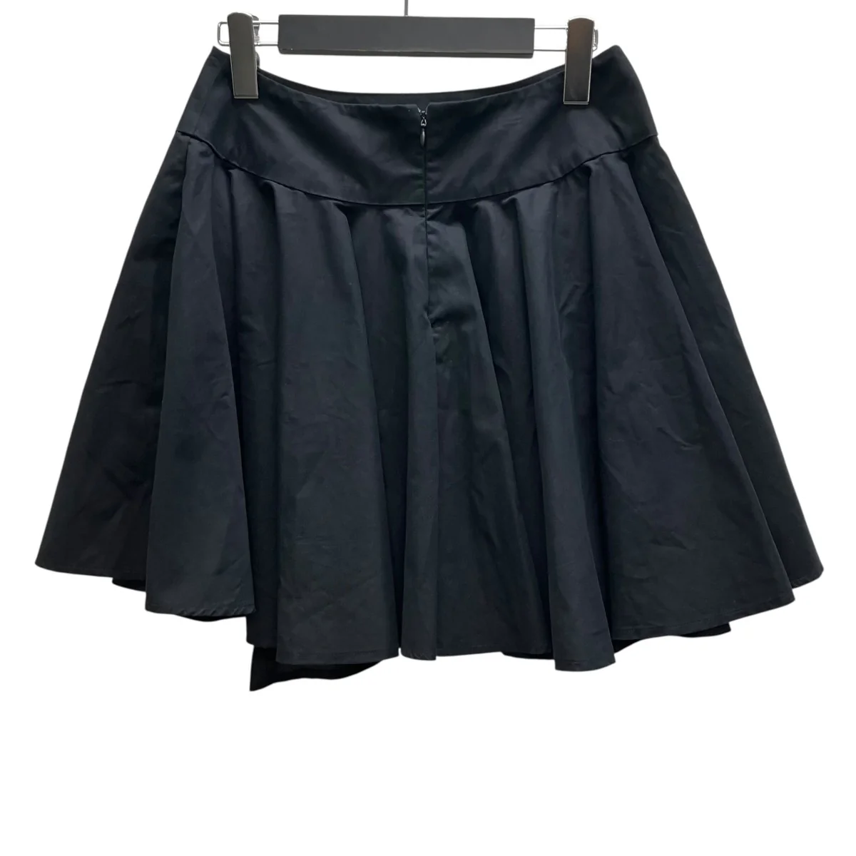 S button flare skirt ミニスカート - Image 2