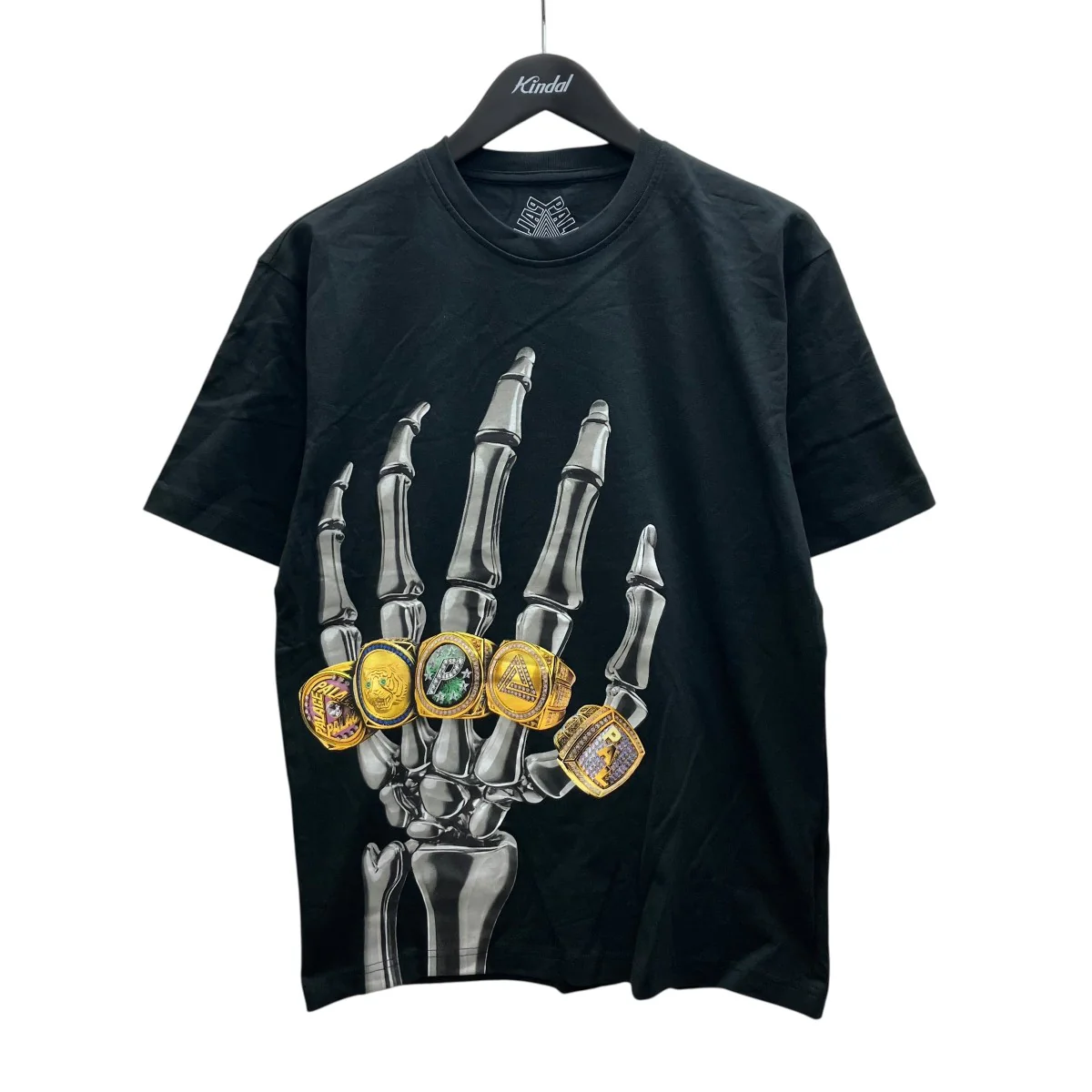 MECHANICAL CHAMPION T-SHIRTプリントTシャツ