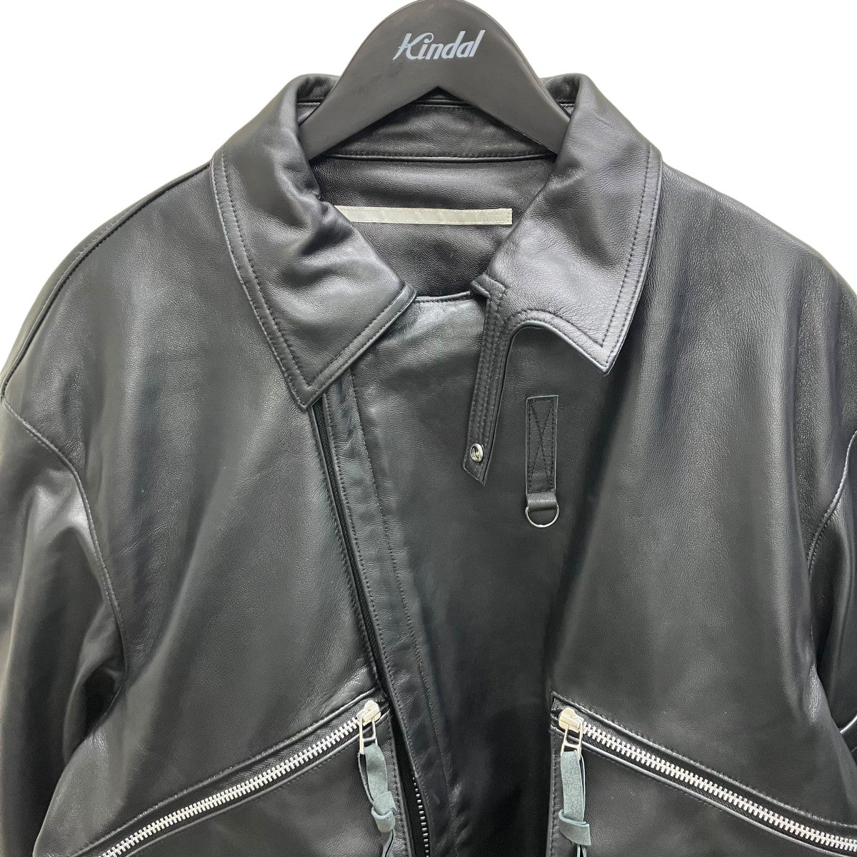 【LEATHER MK3 JACKET】レザージャケット - Image 2