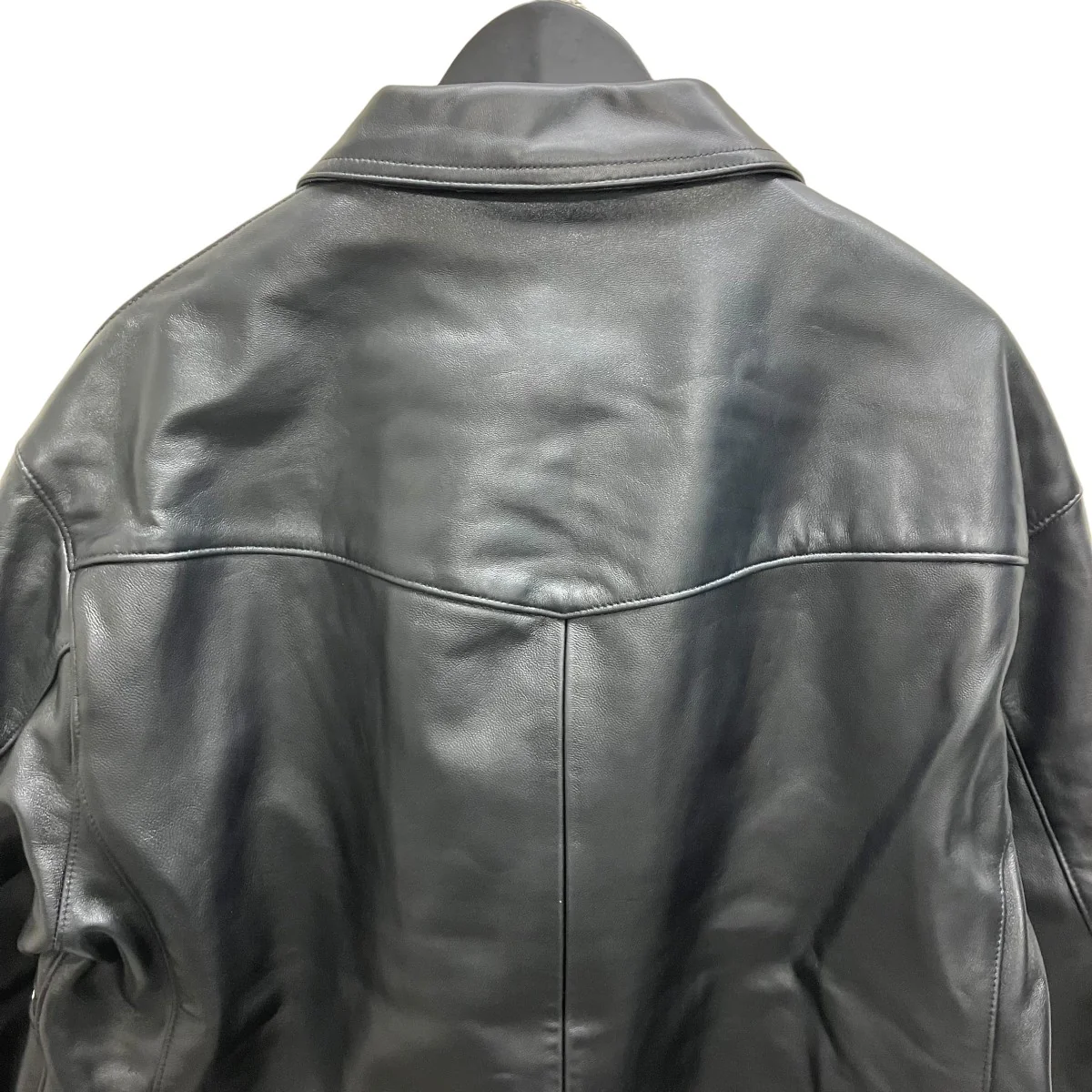 【LEATHER MK3 JACKET】レザージャケット - Image 4