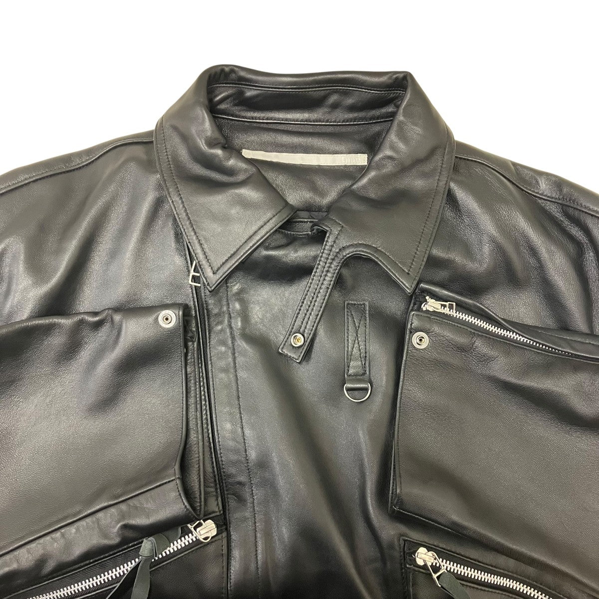 【LEATHER MK3 JACKET】レザージャケット - Image 5
