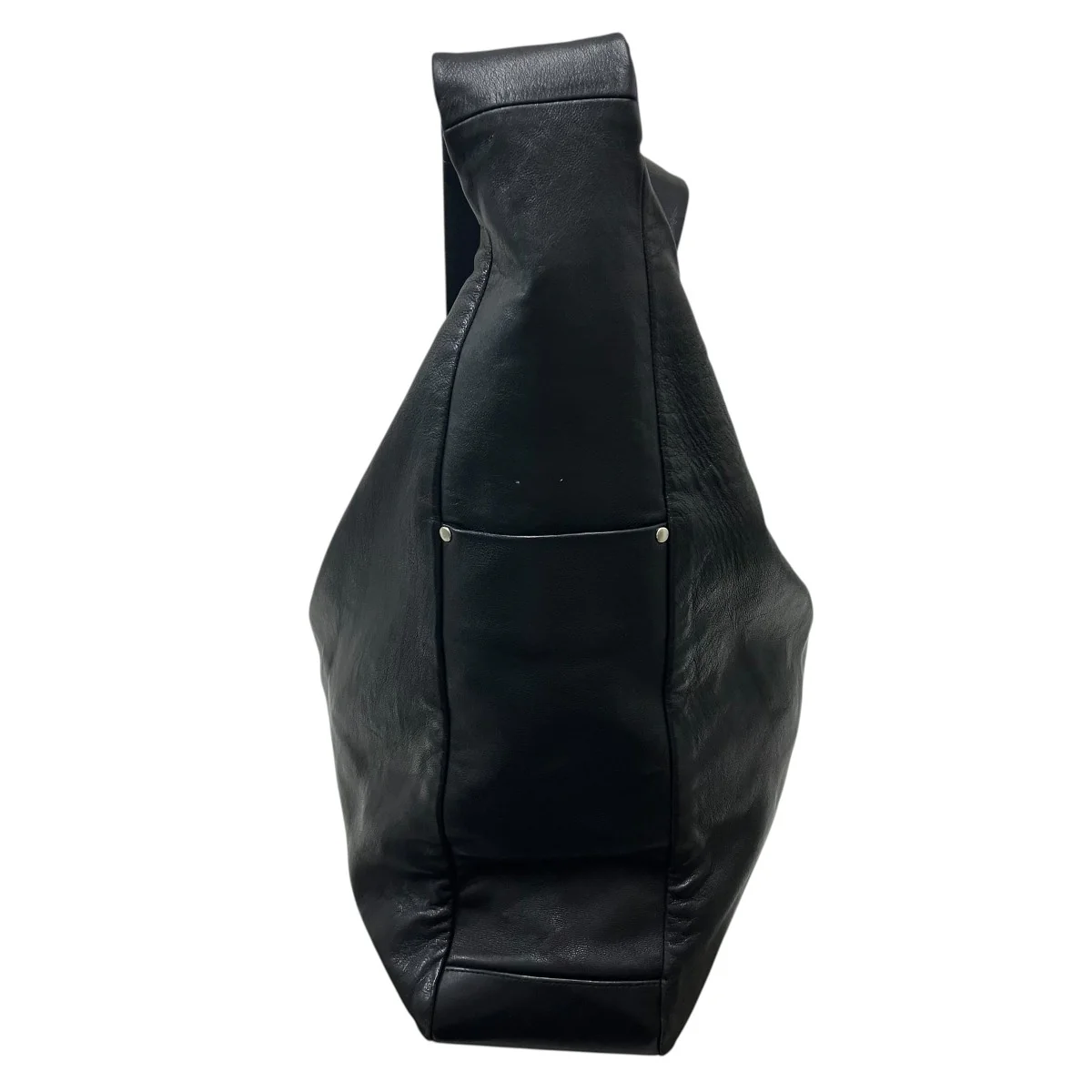 25AW レザーショルダーバッグ - Image 3