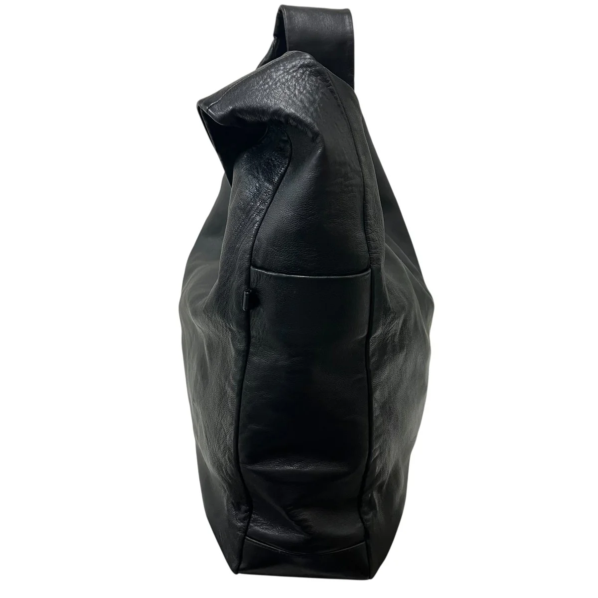 25AW レザーショルダーバッグ - Image 4