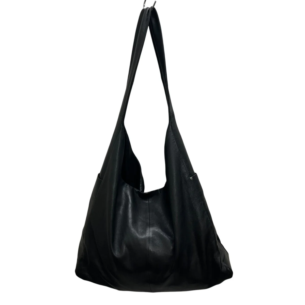 25AW レザーショルダーバッグ - Image 6
