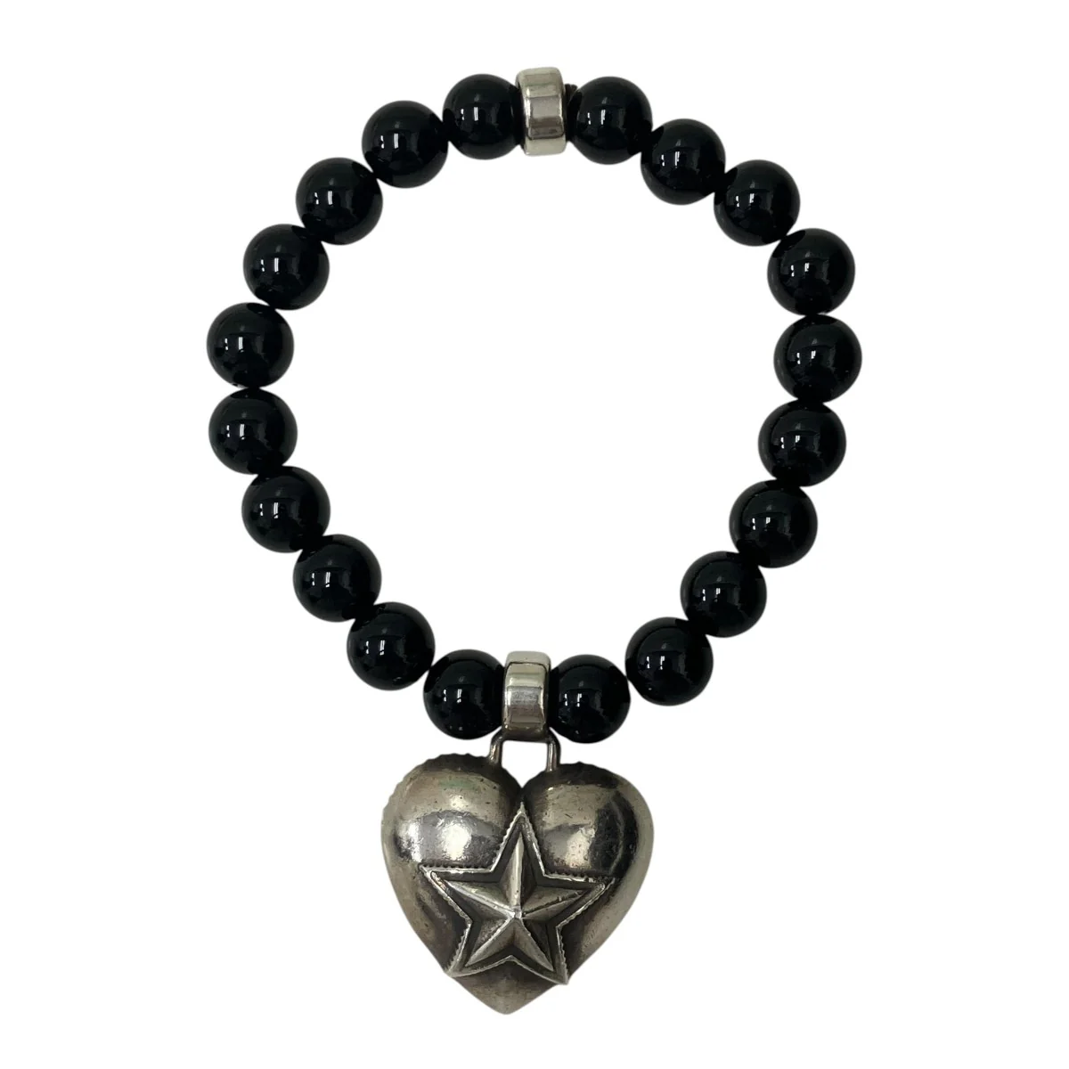 ギャランティONYX Braceletオニキスブレスレット - Image 2