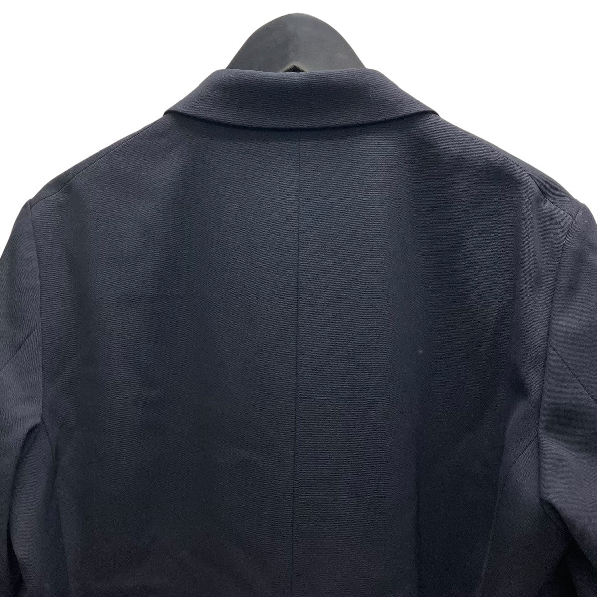 LIGHT WOOL MAX GABARDINE DOUBLE JACKET ダブル ジャケット - Image 4