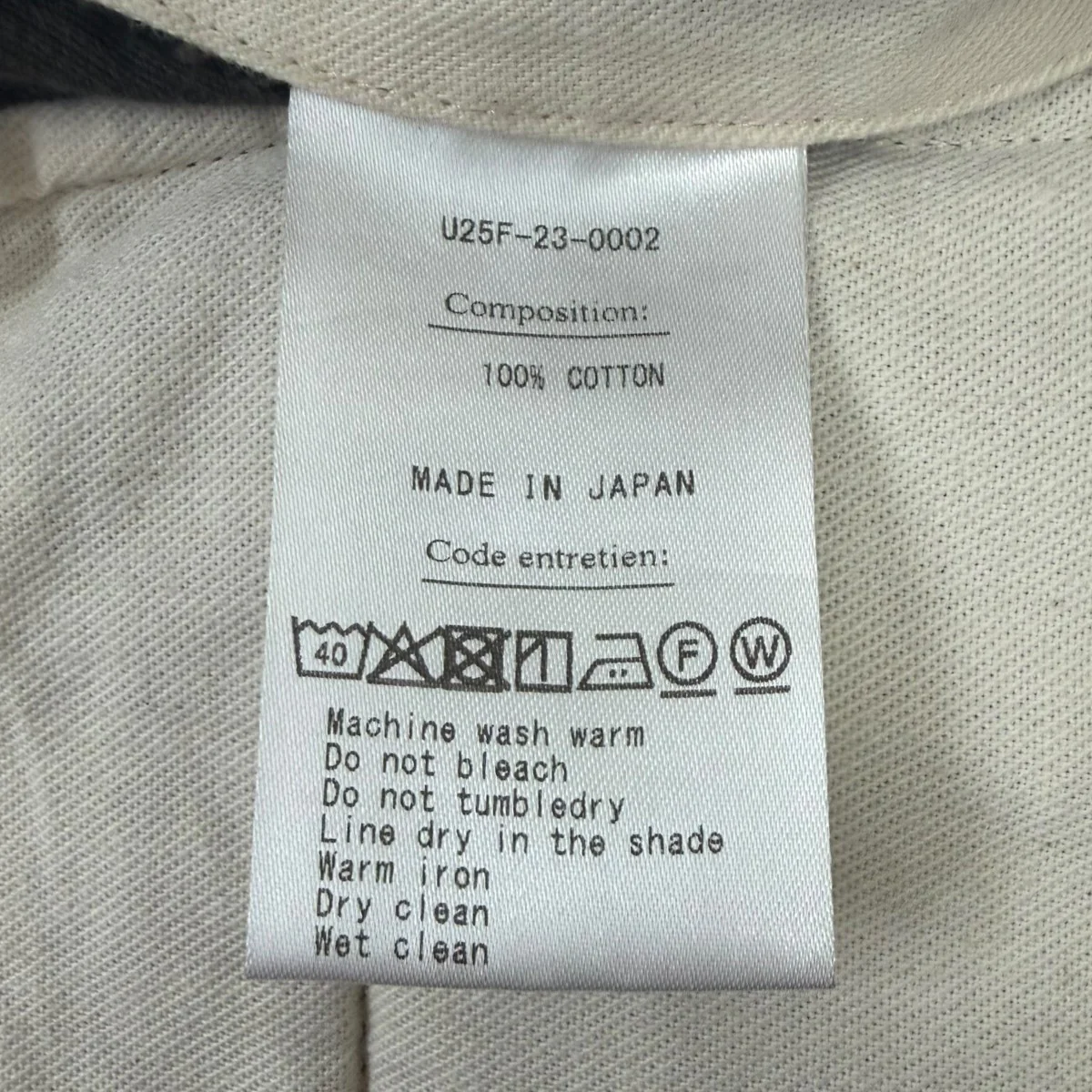 コーデュロイパンツ - Image 10