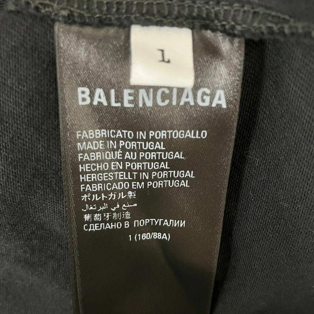 サイドラインロゴＴシャツ - Image 7