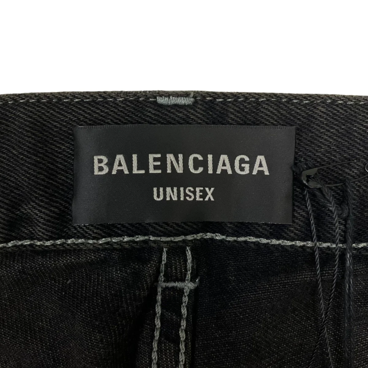 ローライズダメージデニムパンツ - Image 7