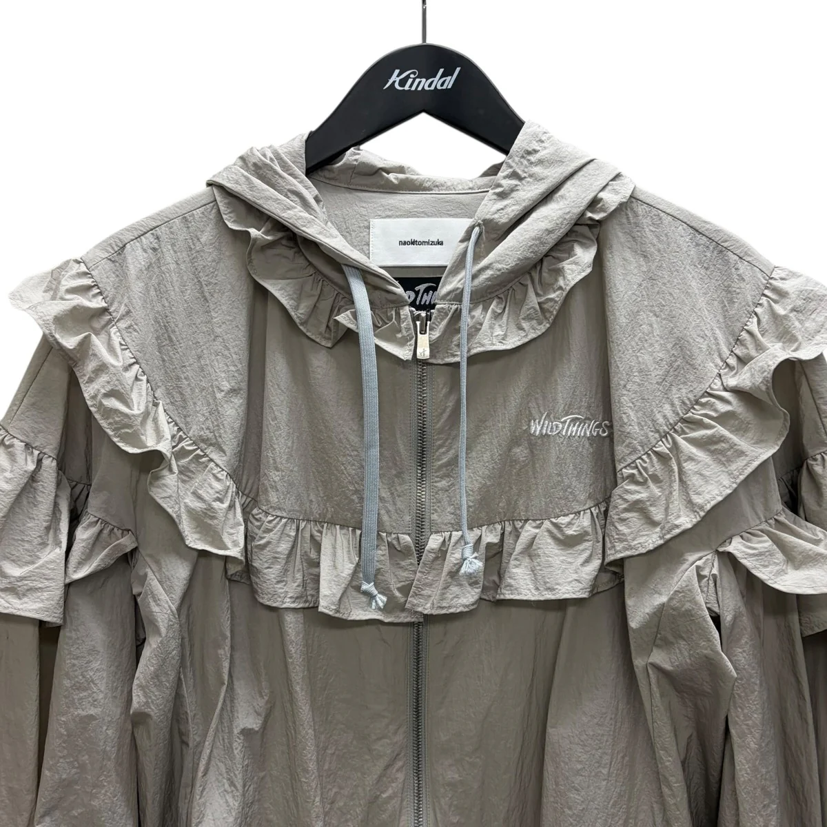 WILD THINGS Nylon dressナイロンドレス - Image 3