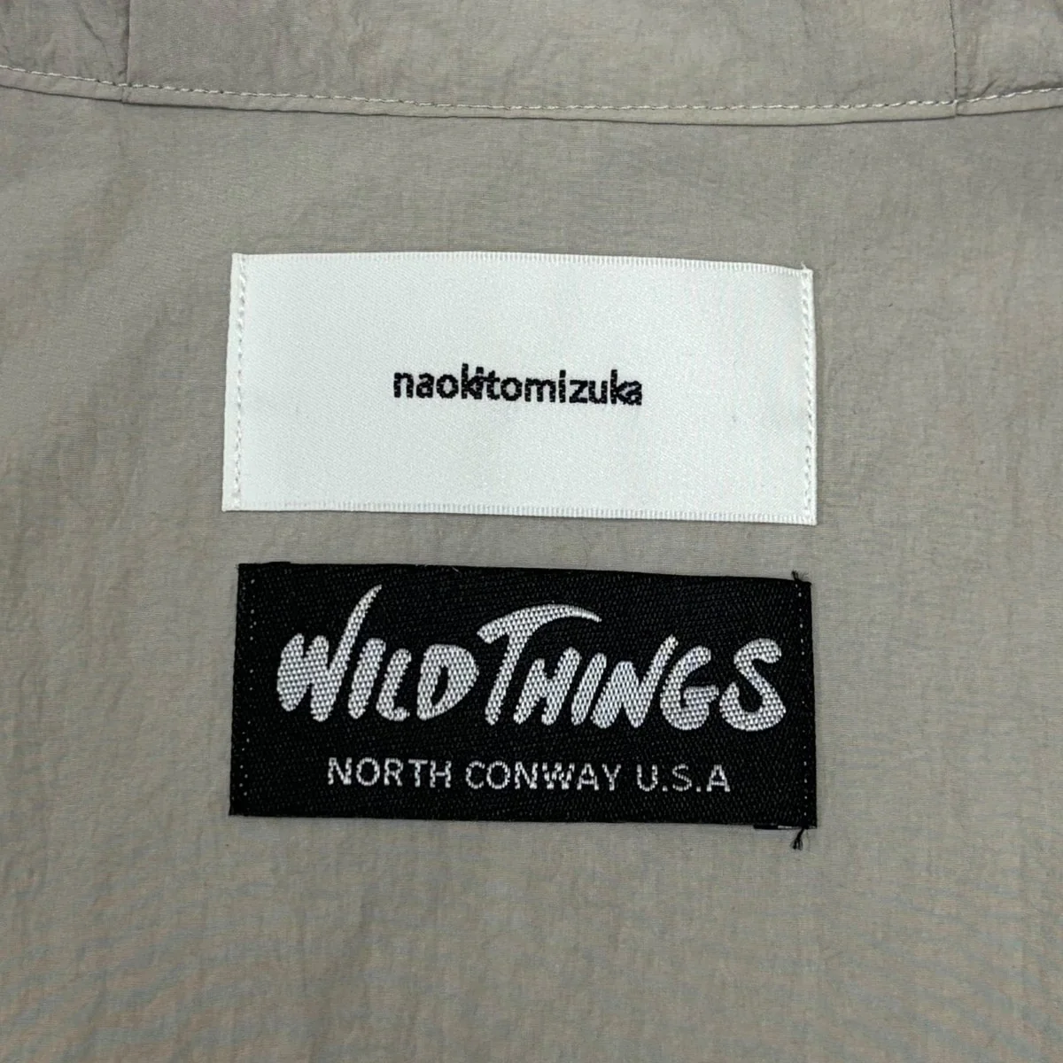 WILD THINGS Nylon dressナイロンドレス - Image 7