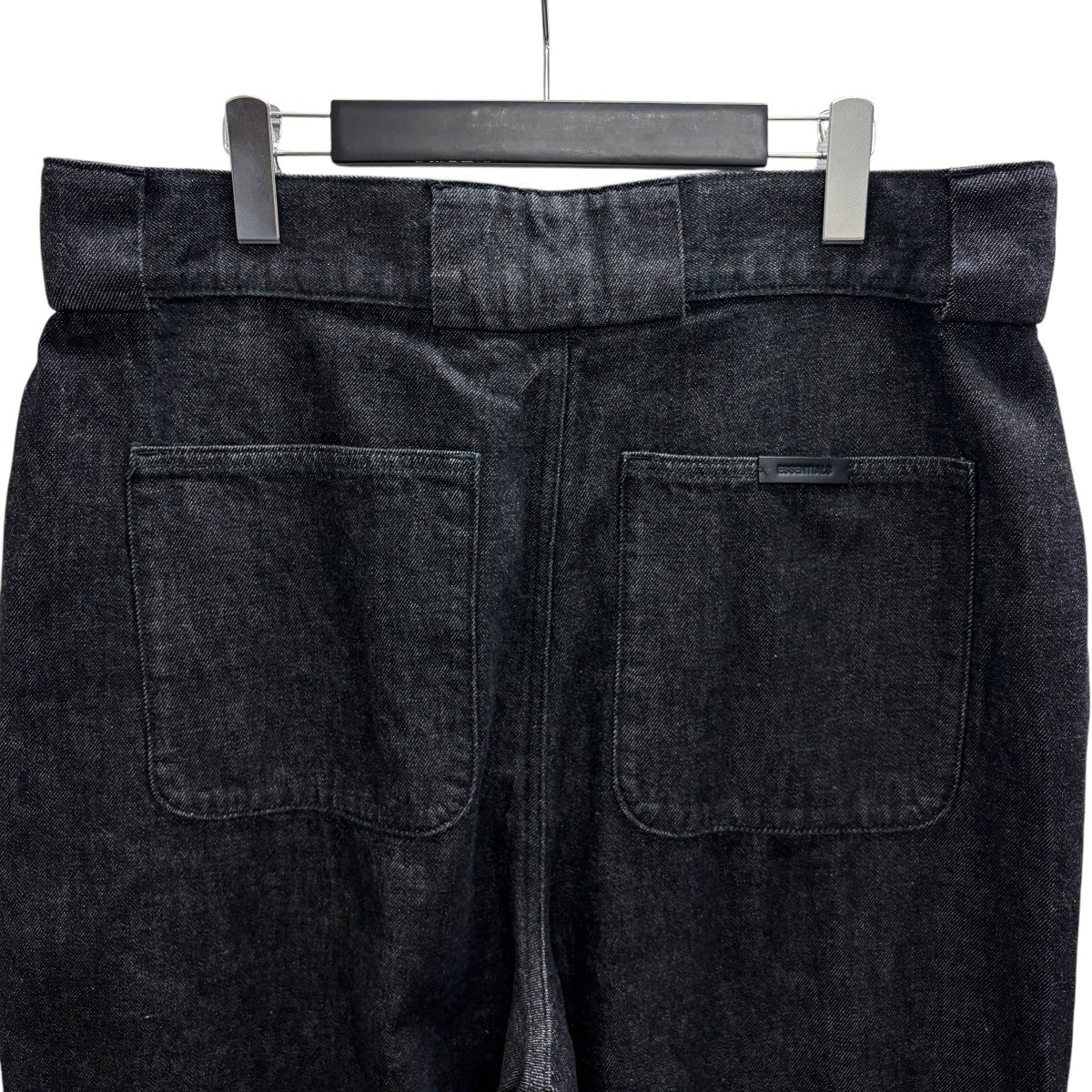 バックロゴデニムワークパンツ - Image 4