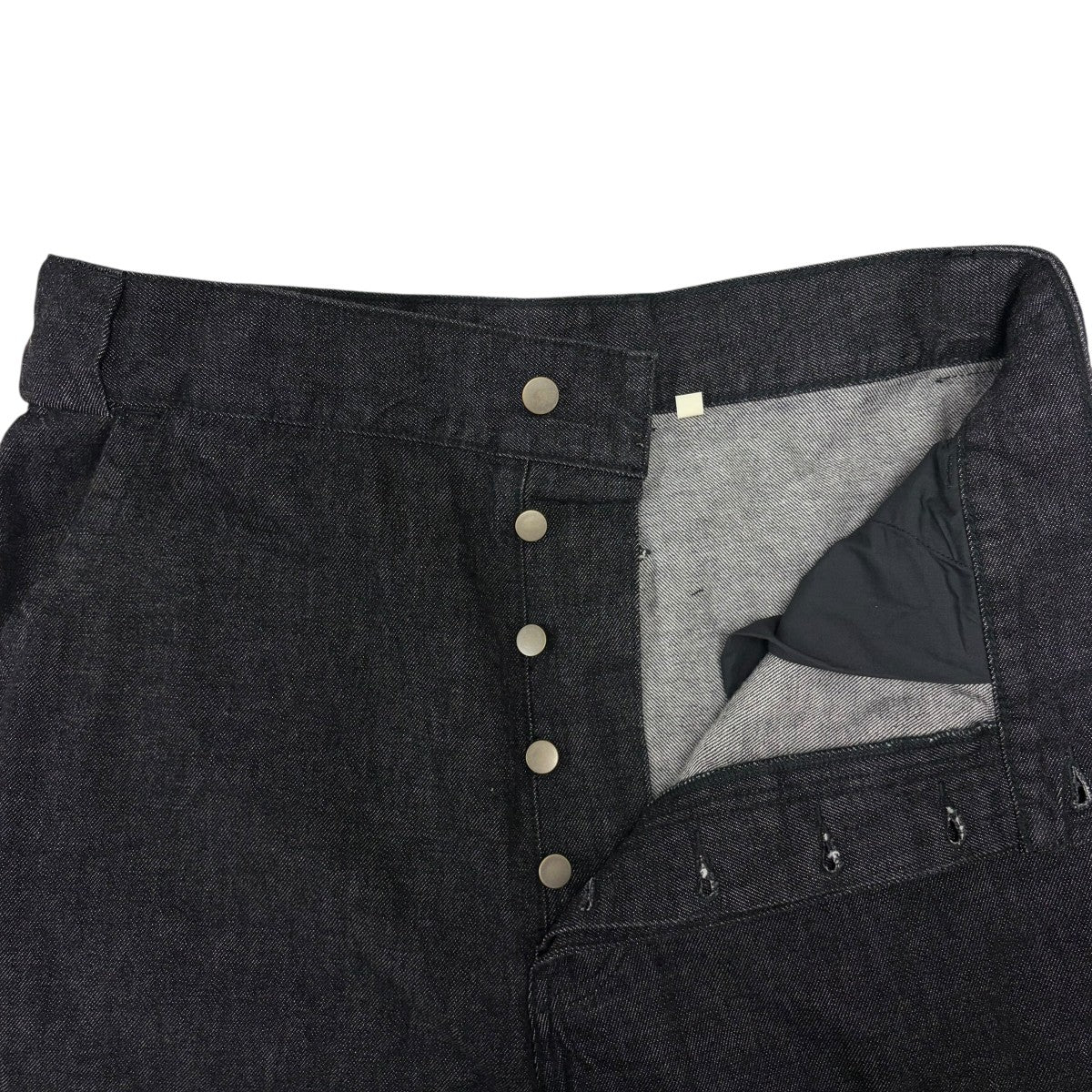 バックロゴデニムワークパンツ - Image 6