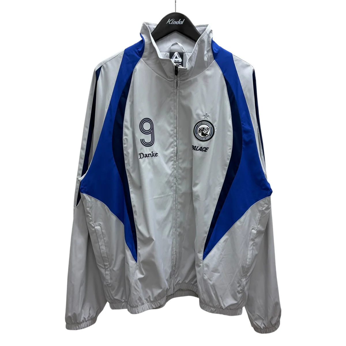 PHANTASY SHELL JACKETジップジャケット