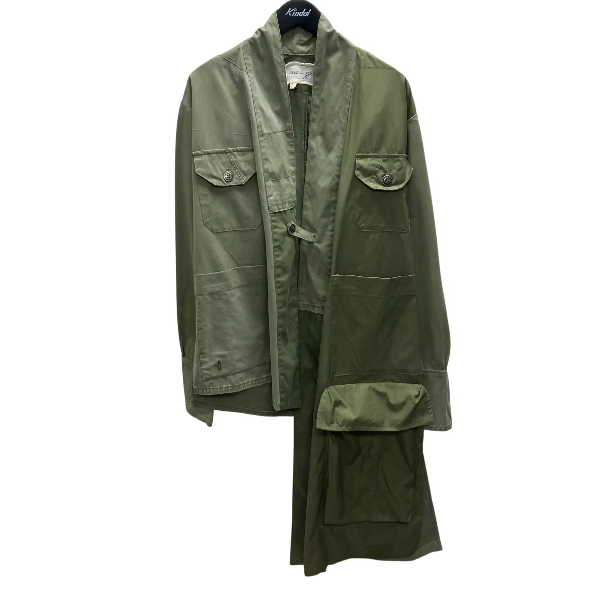 【ARMYLINER SPLIT GU】ミリタリーコート