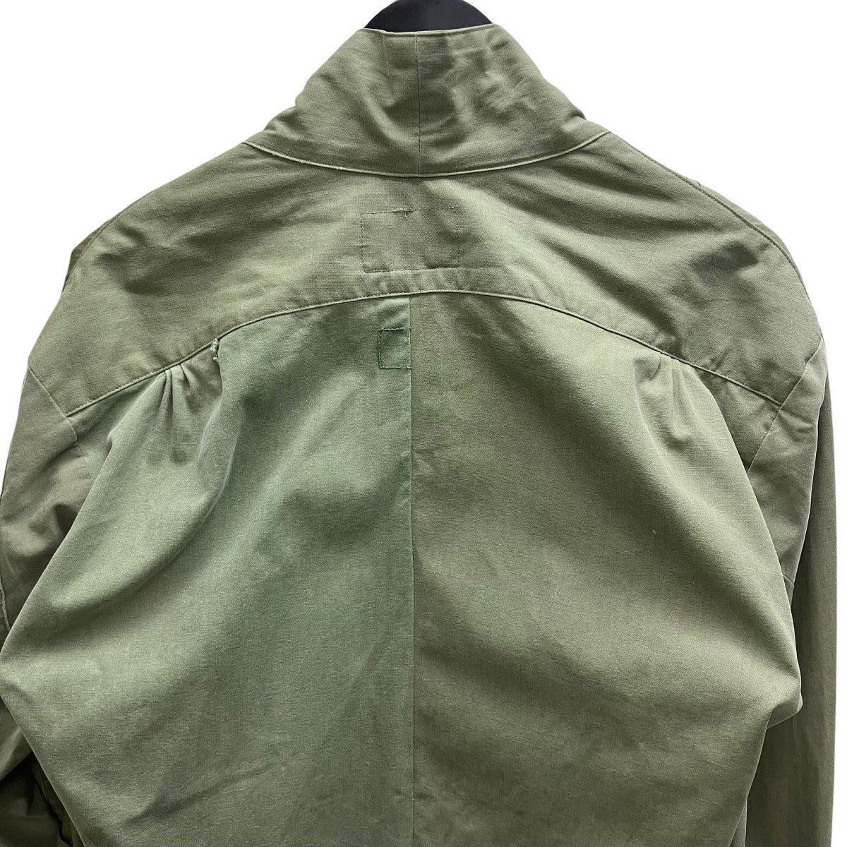 【ARMYLINER SPLIT GU】ミリタリーコート - Image 4