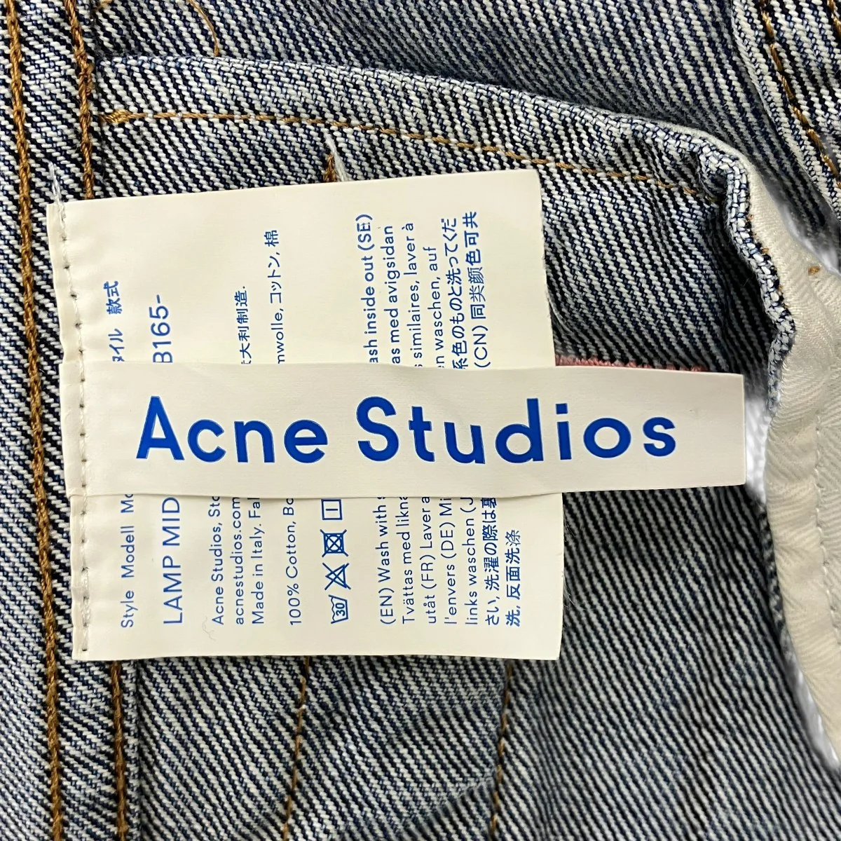 デニムジャケット - Image 8