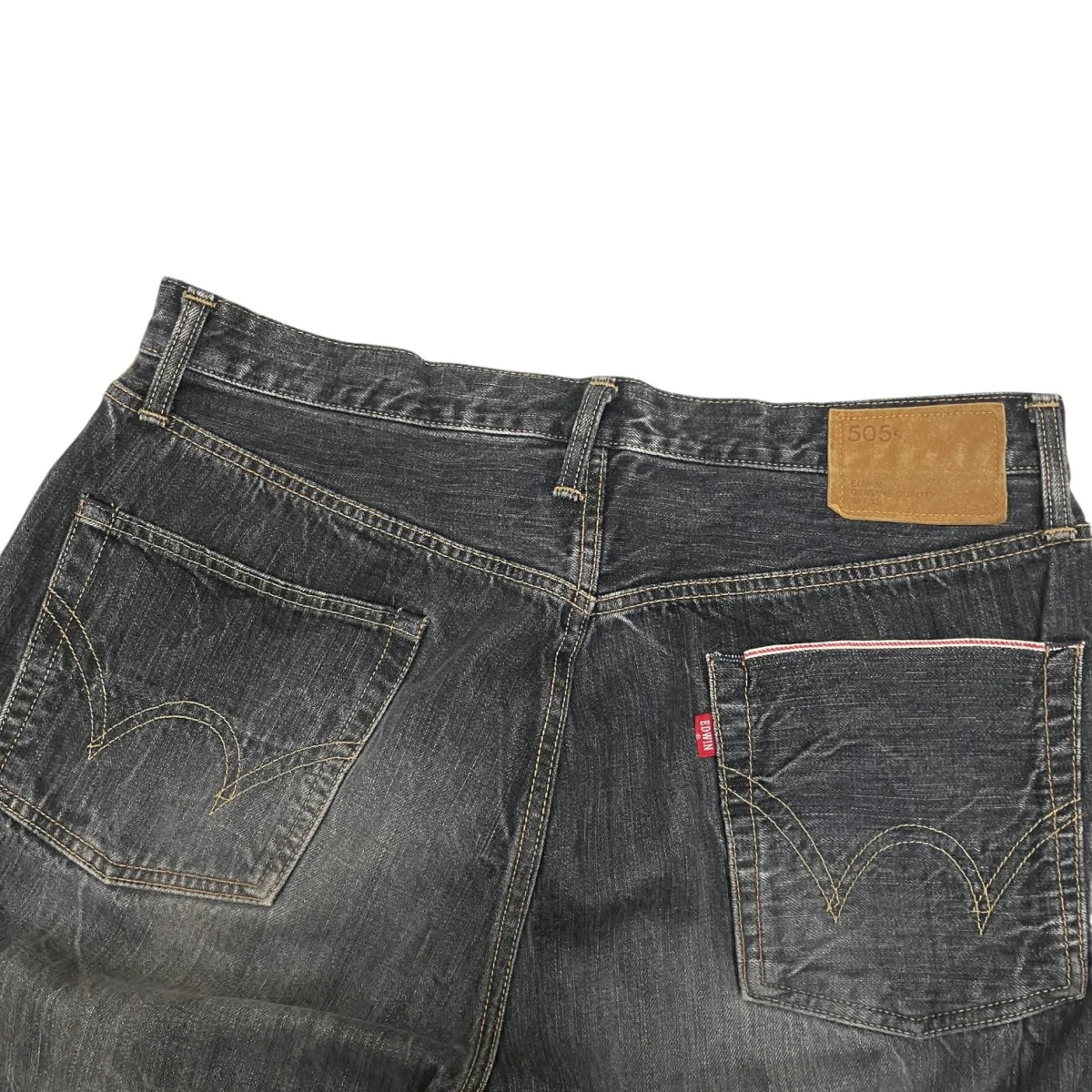 デニムパンツ505S3 - Image 4