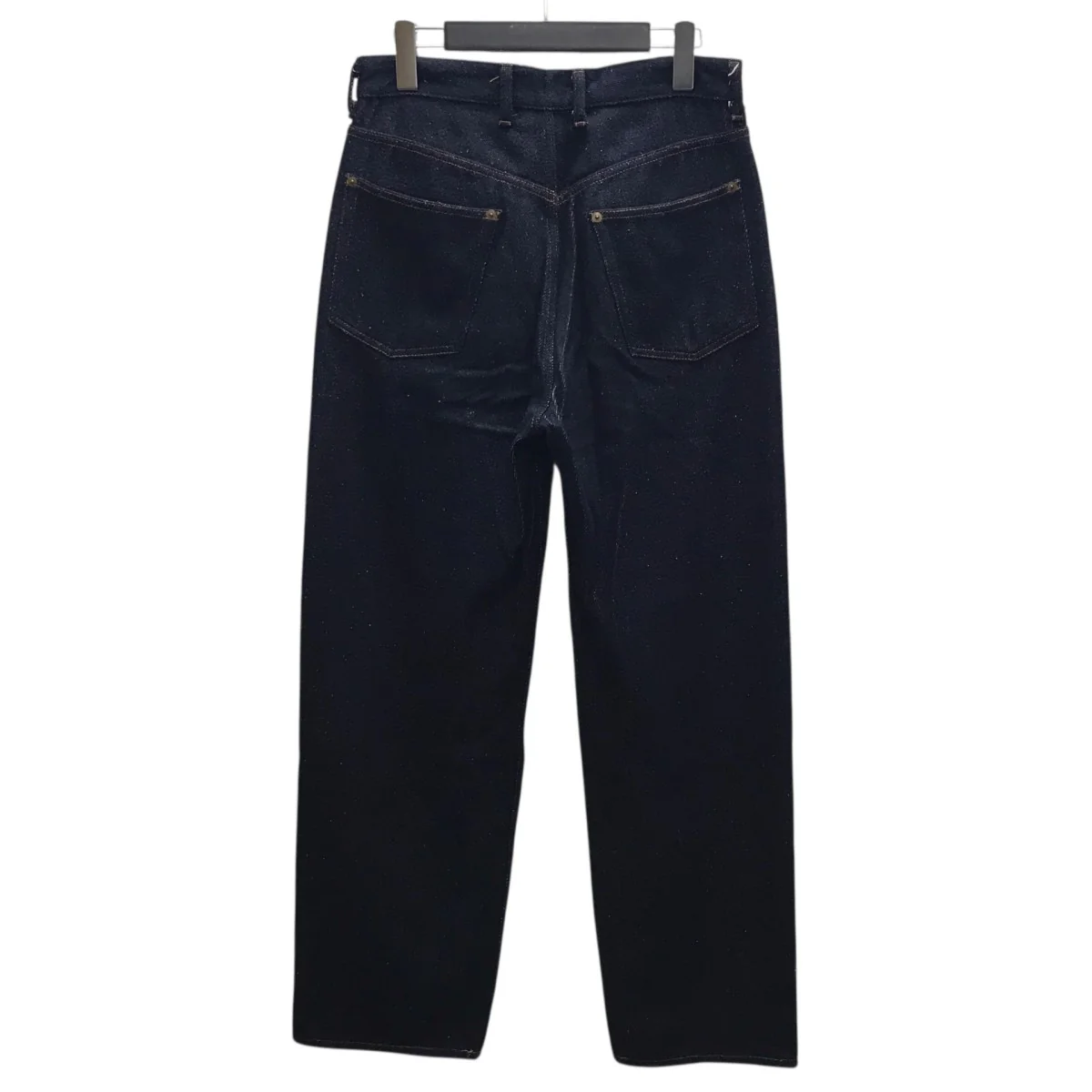SILK NEP DENIM PANTSシルクネップデニムパンツ - Image 2