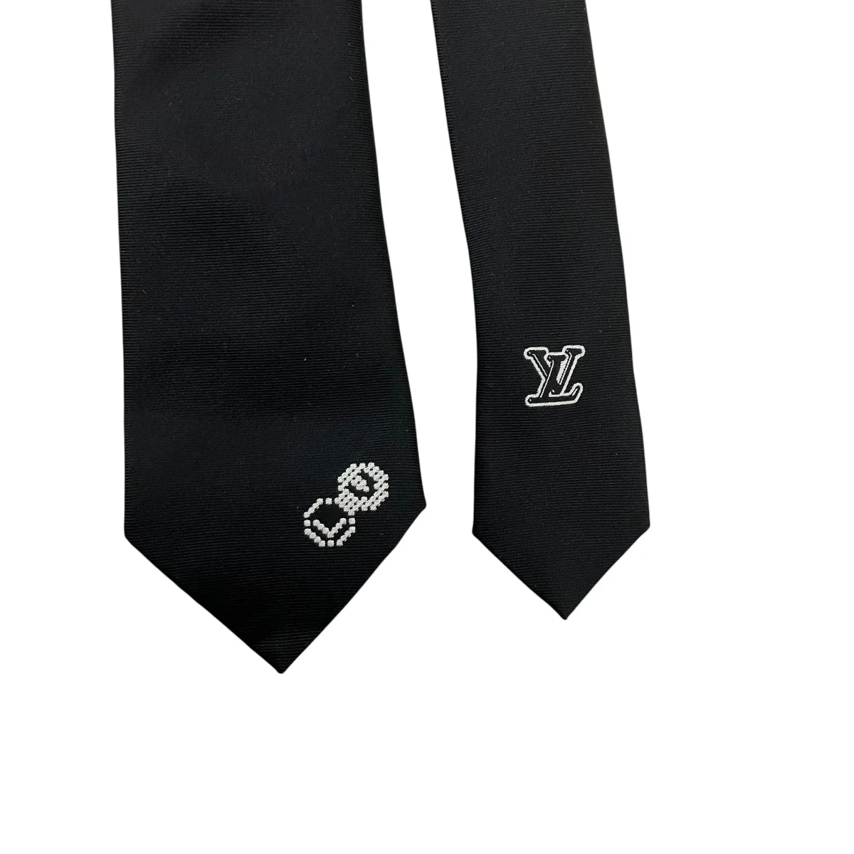 LV Phriendship Tie フレンドシップ ネクタイ ネクタイ - Image 2