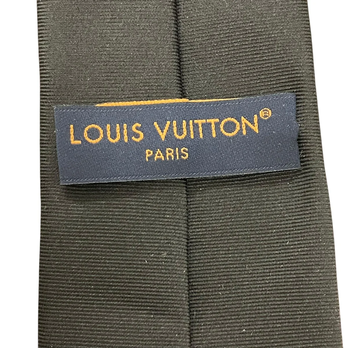 LV Phriendship Tie フレンドシップ ネクタイ ネクタイ - Image 4