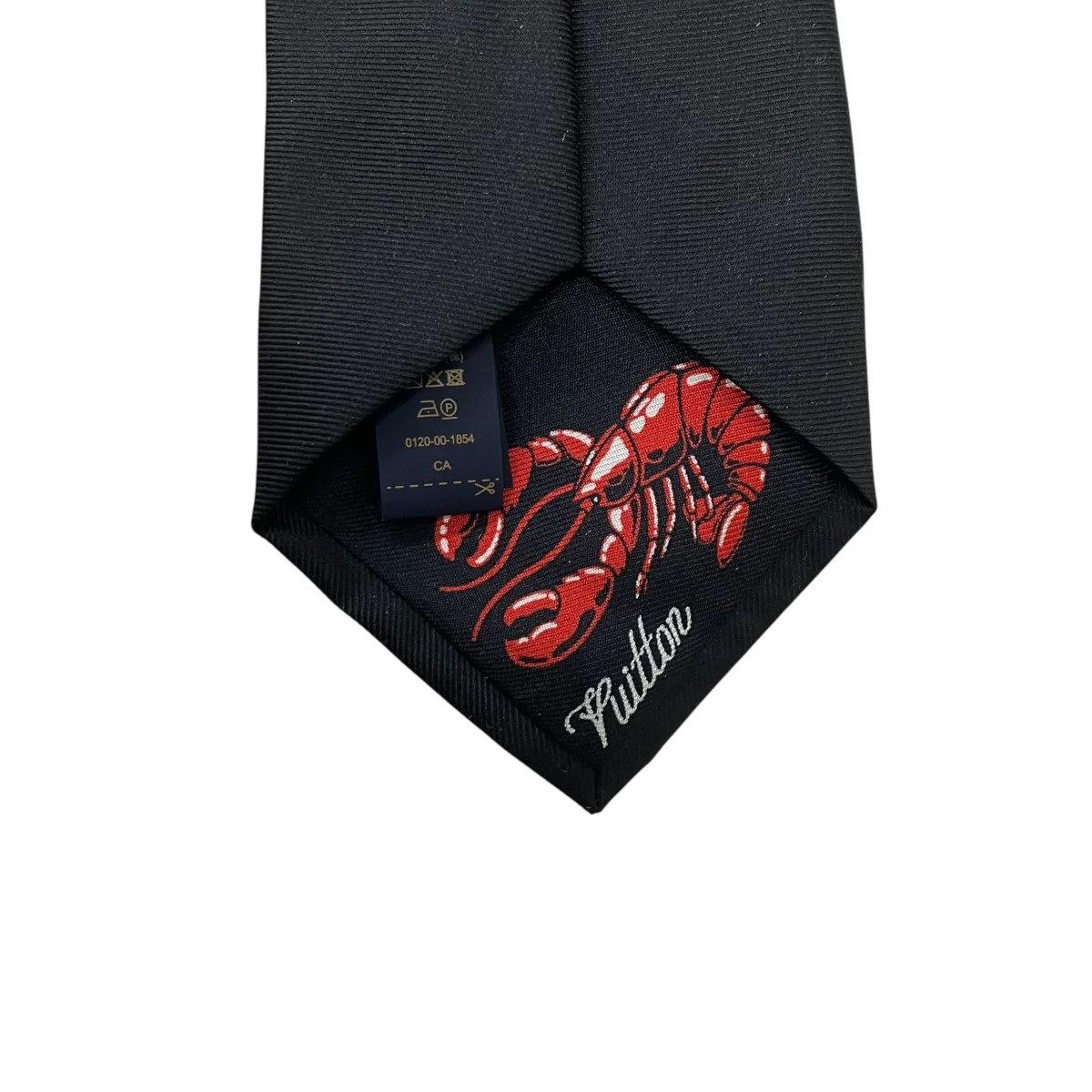 LV Phriendship Tie フレンドシップ ネクタイ ネクタイ - Image 6