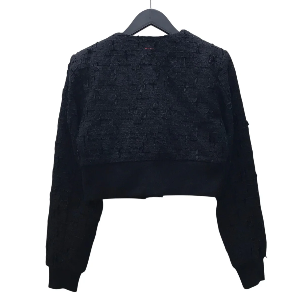 S tweed jacket ツイードジャケット - Image 2